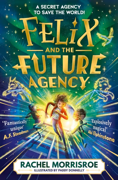 Felix and the Future Agency