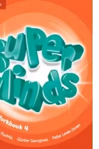 Super Minds - Level 4 Workbook