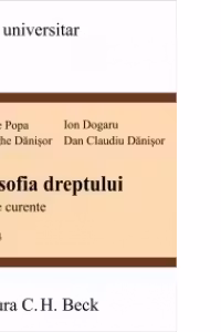 Filozofia dreptului. Marile curente. Editia 3