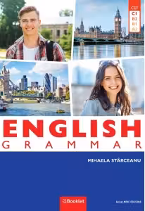 English Grammar. A2, B1, B2, C1, CEF