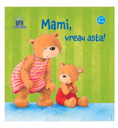 Mami, vreau asta