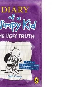 Diary of a Wimpy Kid: The Ugly Truth (Book 5)