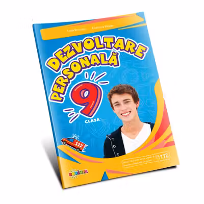 Dezvoltare personala - clasa a 9-a