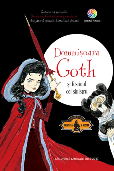Domnisoara Goth si festinul cel sinistru