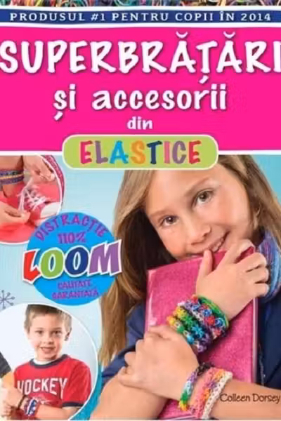 Superbratari si accesorii din elastice