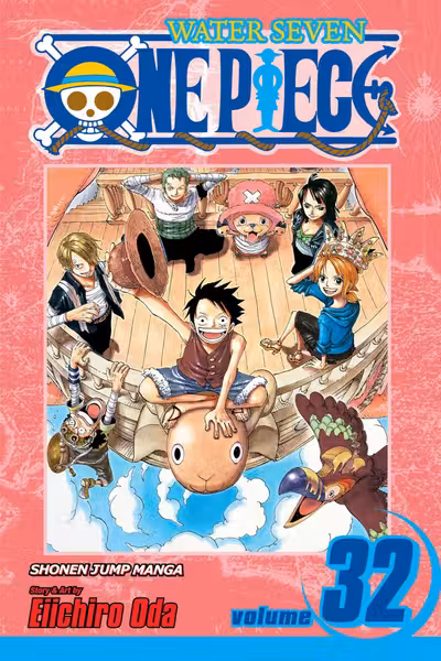 One Piece - Volume 32