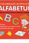Coloreaza si invata alfabetul - Diana Rotaru