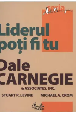 Liderul poti fi tu