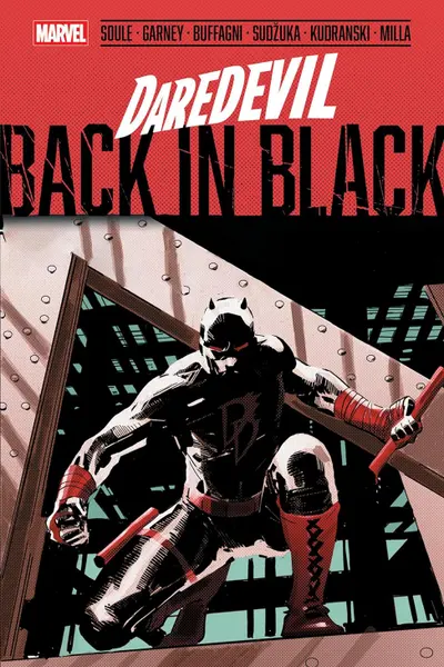 Back In Black - Volume 1