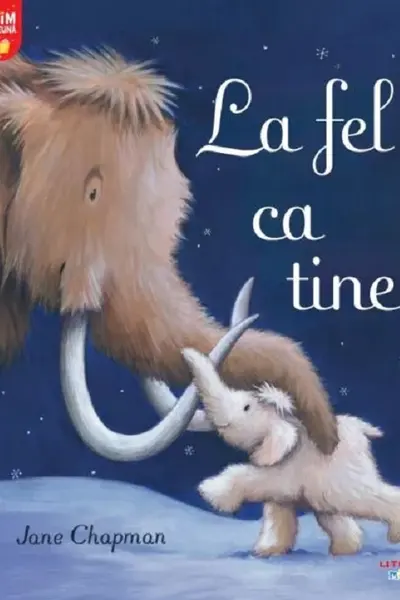 La fel ca tine!