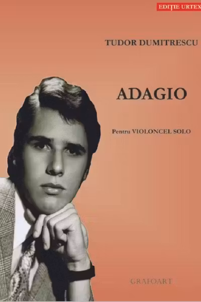 Adagio pentru violoncel solo