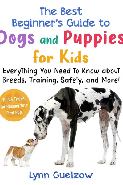 Best Beginner's Guide to Dogs and Puppies for Kids