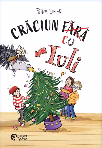 Craciunul cu Iuli