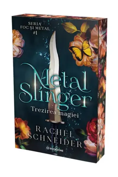 Metal Slinger - Trezirea magiei
