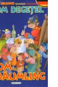 Tom Degetel - Tom Daumling (romana-germana)