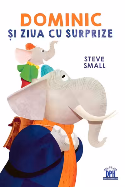 Dominic si ziua cu surprize