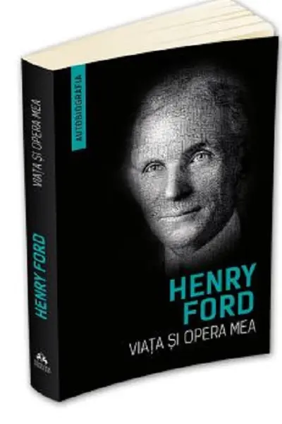 Viata si opera mea