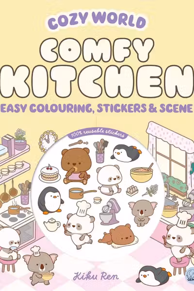 Comfy Kitchen