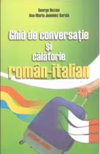 Ghid de conversație și călătorie român-italian