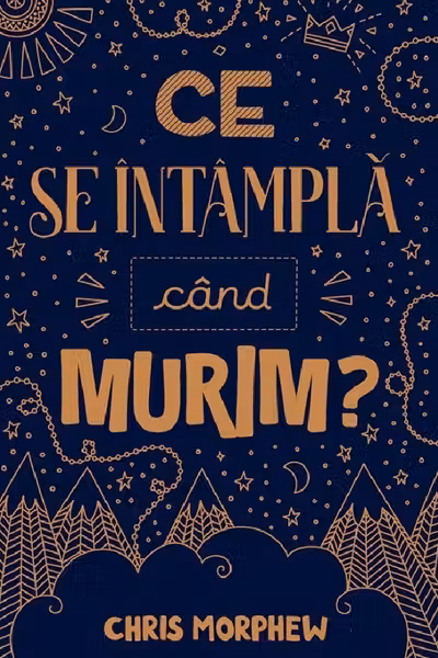 Ce se intampla cand murim?