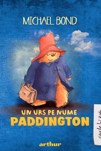 PADDINGTON 1: Un urs pe mrme PADDINGTON