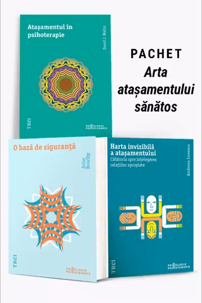 Pachet Arta atașamentului sănătos