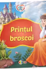 Citesc cu drag. Printul broscoi