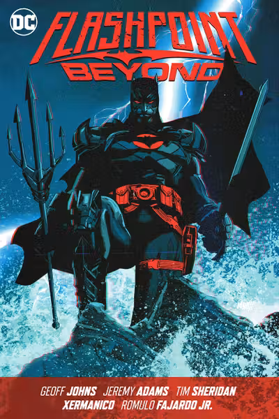 Flashpoint Beyond
