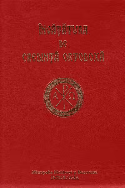 Invatatura de credinta ortodoxa