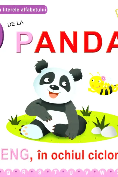 P de la Panda - Peng, în ochiul ciclonului