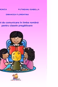 Caiet de comunicare in limba romana pentru clasa pregatitoare