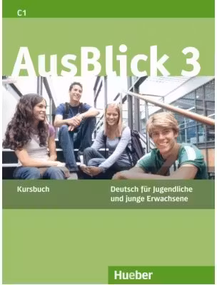 AusBlick 3, Kursbuch