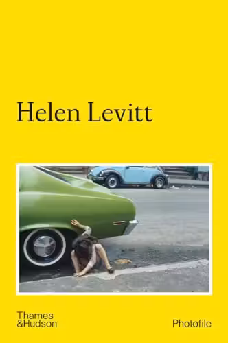 Photofile: Helen Levitt