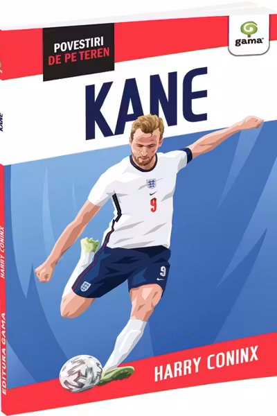 Harry Kane/ Povestiri de pe teren