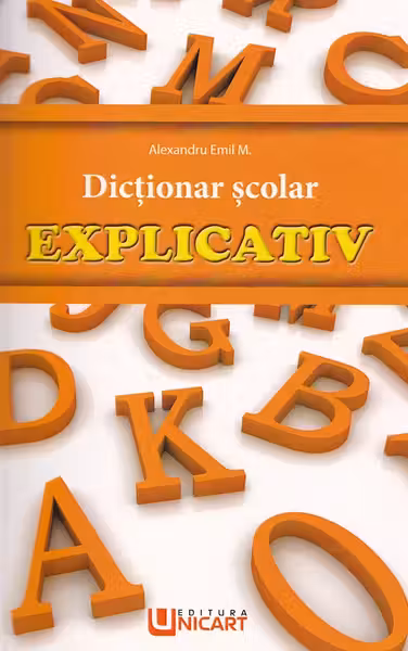 Dicționar școlar explicativ