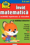 Scoala acasa - Invat matematica 5-6 ani