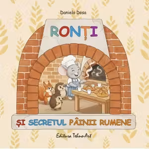Ronti si secretul painii rumene