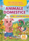 Formeaza imaginea-Animale domestece