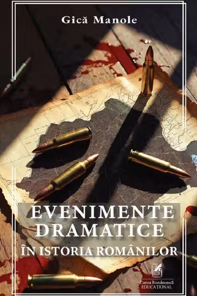 Evenimente dramatice in istoria romanilor