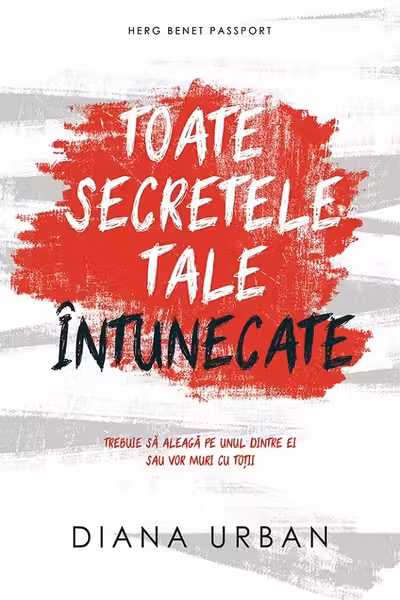 Toate secretele tale intunecate