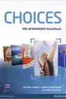 Choices Pre-Intermediate Active Teach