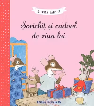 Sorichit si cadoul de ziua lui