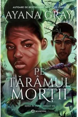 Pe taramul mortii Vol.2 seria in inima junglei