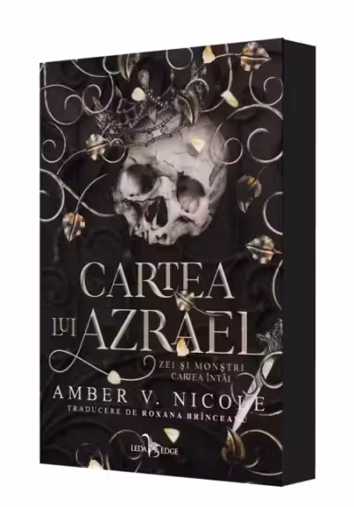 Cartea lui Azrael (primul volum al seriei „Zei si monstri”)