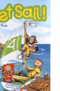 Engleza. Manual Set Sail 4. Curs limba engleza