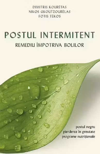 Postul intermitent. Remediu împotriva bolilor