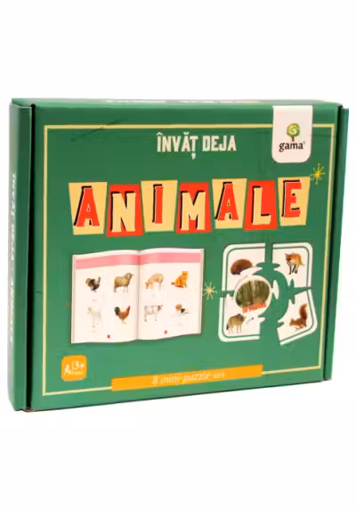 Invat deja - Animale