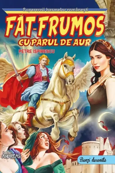 Fat-Frumos cu parul de aur