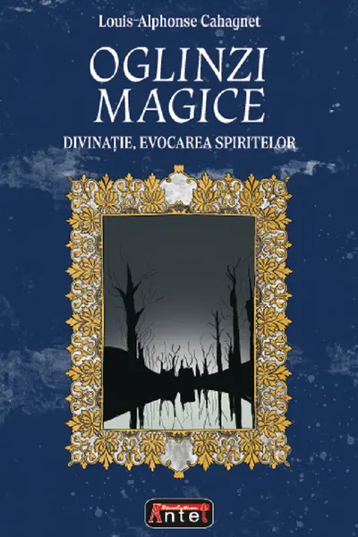Oglinzi magice