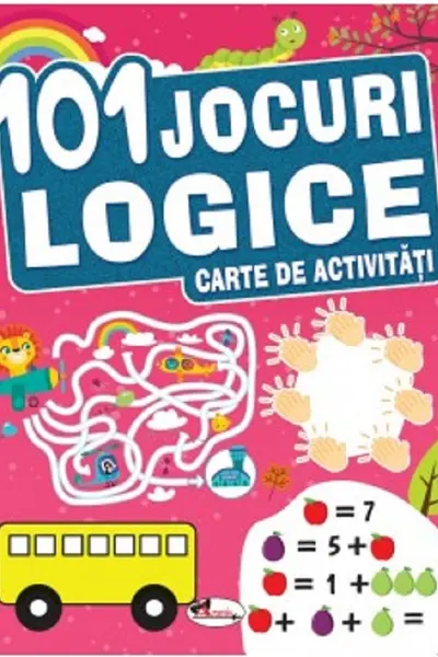 101 jocuri logice
